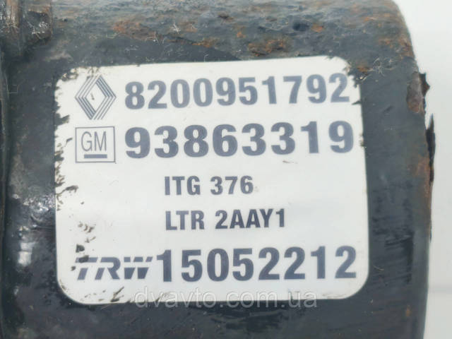 8200951792 RENAULT купить в Запорожье