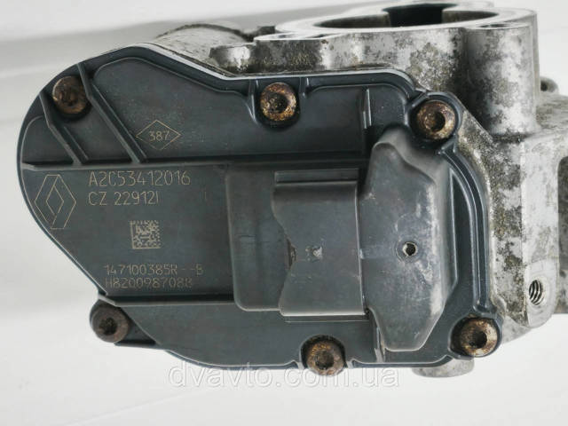 8200987088 RENAULT Клапан ЕГР купить в Украина