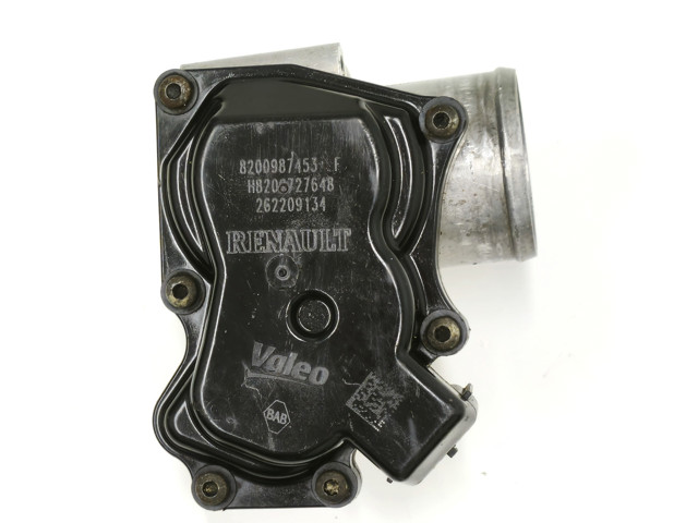 Заслонка воздушная 8200987453 RENAULT