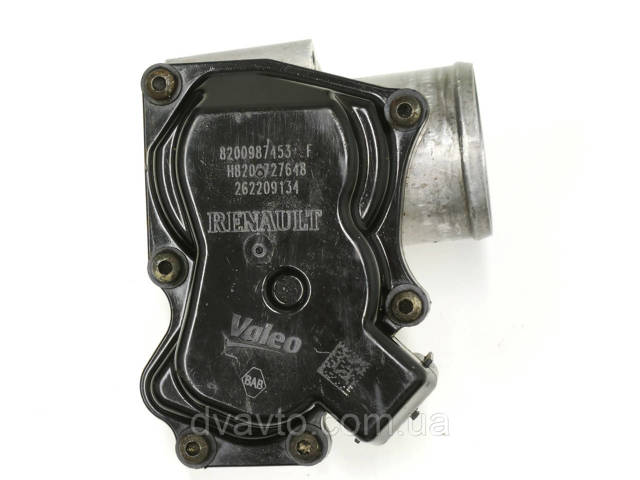 8200987453 RENAULT Дроссельная заслонка в сборе купить в Черкассы