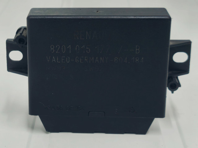 Модуль (блок ЭБУ) управления парктроником 8201015177 RENAULT