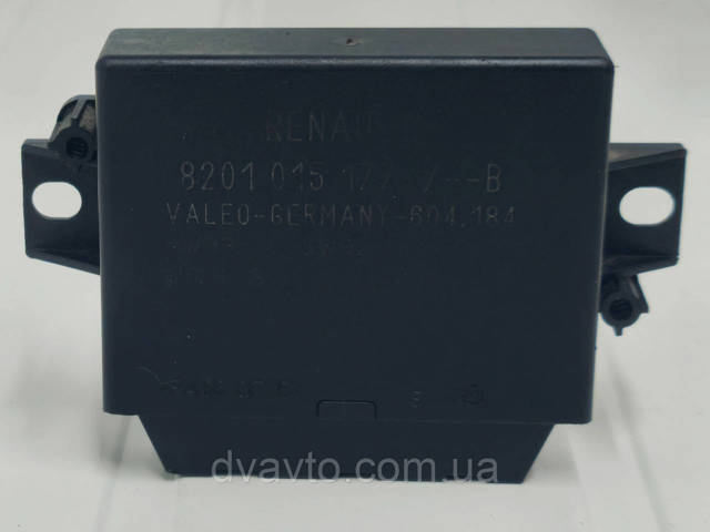 RENAULT 8201015177 Модуль управления (ЭБУ) парктроником в наличии Житомир