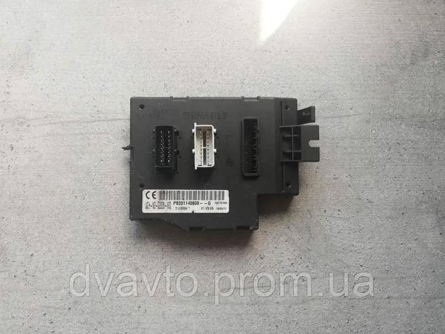 8201140808 RENAULT Модуль управления (ЭБУ) иммобилайзером купить в Черкассы