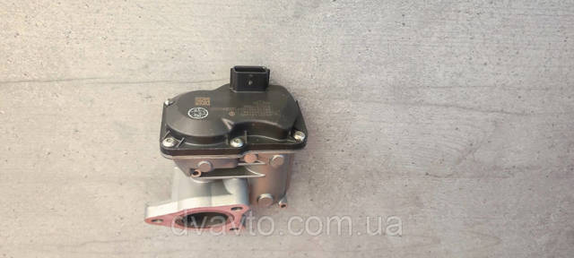 8201143495 RENAULT Байпасный клапан EGR, рециркуляции газов купить в Украина