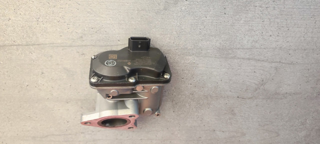 8201143495 RENAULT Байпасный клапан EGR, рециркуляции газов купить в Николаев