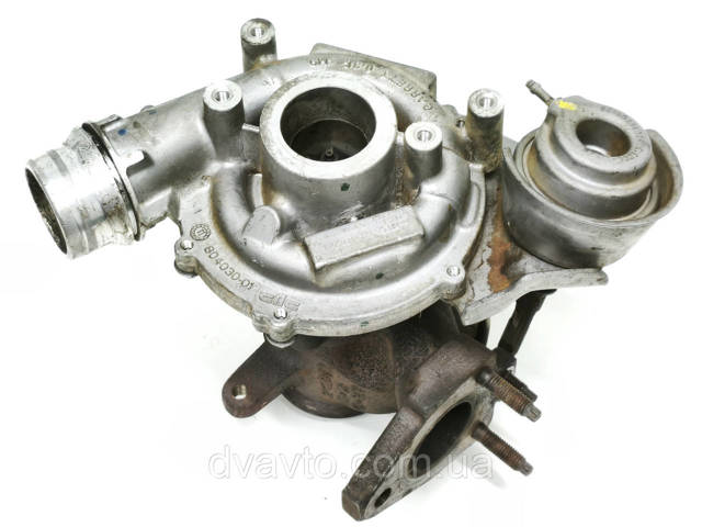 RENAULT 8201164371 Турбина в наличии Тернополь