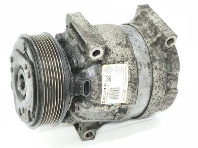 Компрессор кондиционера 8201250900 RENAULT