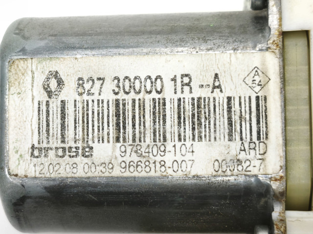 RENAULT 827300001R Мотор стеклоподъемника двери задней правой в наличии Каменское