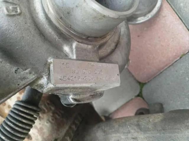 860046 OPEL Турбина купить в Кривой Рог
