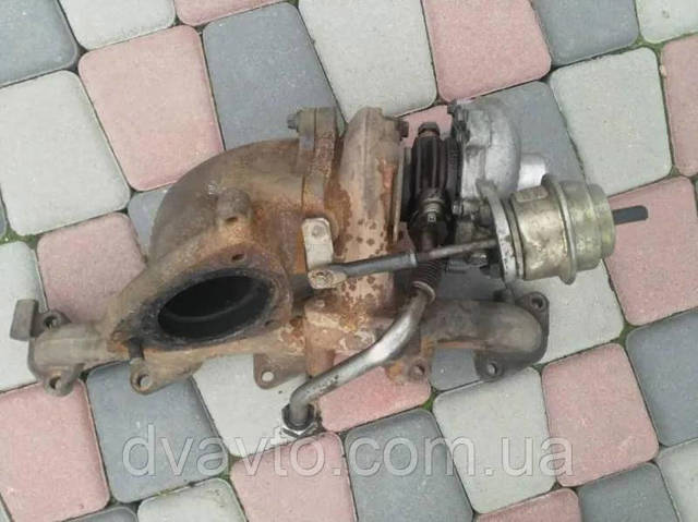 OPEL 860046 Турбина в наличии Житомир