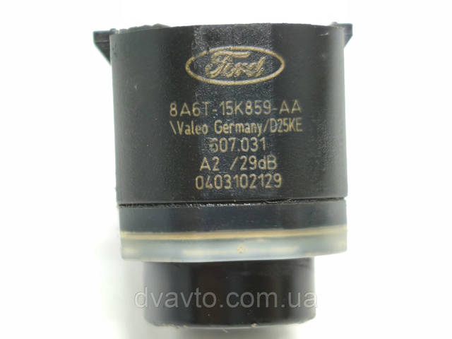 FORD 8A6T15K859AA Датчик сигнализации парковки (парктроник) передний/задний центральный в наличии Украина