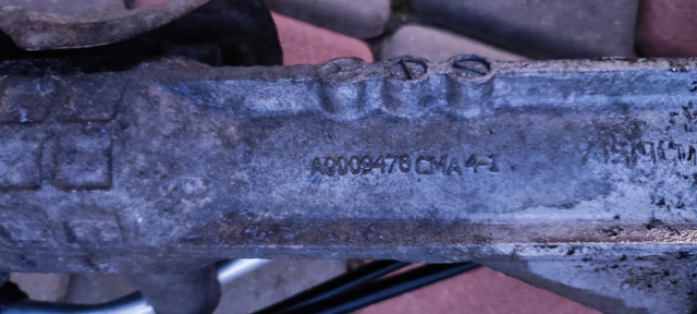 8C113200CD Рулевая рейка купить Запорожье