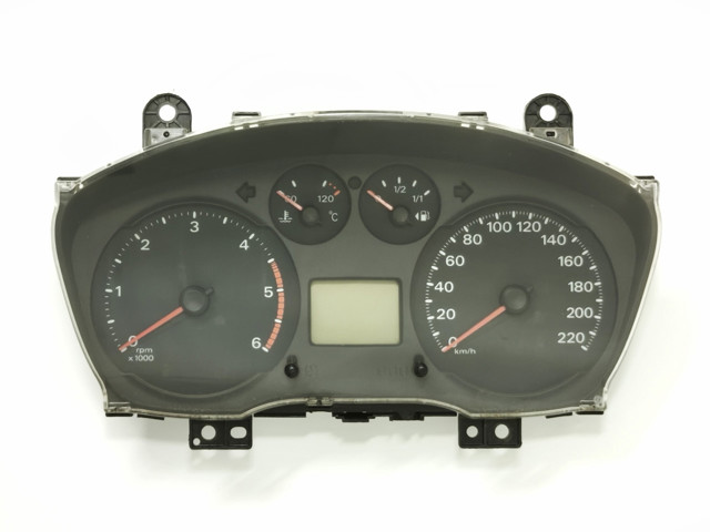 Приборная доска 8C1T10849CC FORD