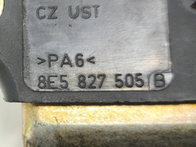 8E5827505B VAG Замок багажника купить в Каменское