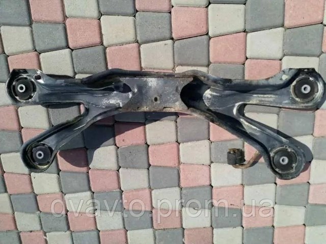 90498654 OPEL Балка задней подвески (подрамник) купить в Одесса