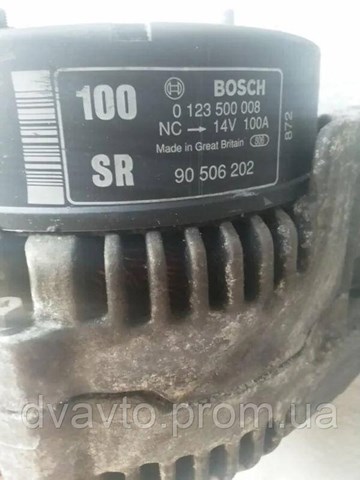 OPEL 90506202 Генератор в наличии Ирпень