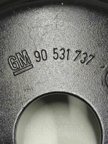 90531737 GM Шкив водяной помпы купить в Киев