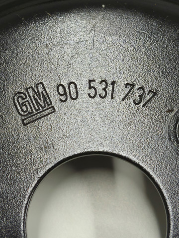 GM 90531737 Шкив помпы в наличии Львов