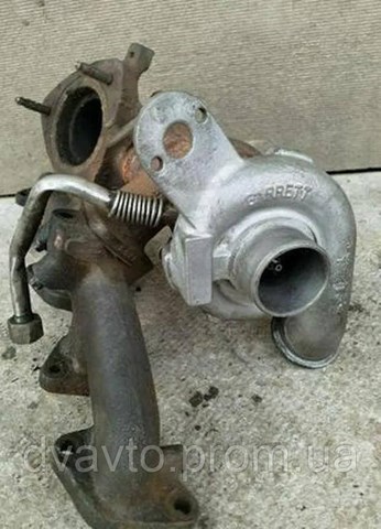 Турбонаддув 90570506 OPEL