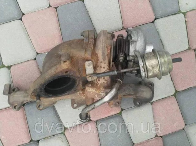 OPEL 90570506 Турбина в наличии Львов