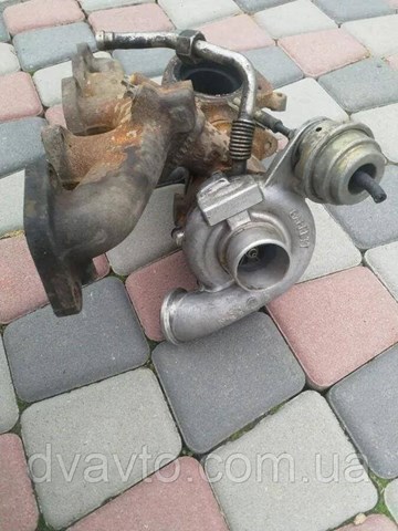 90570506 OPEL Турбина купить в Каменское