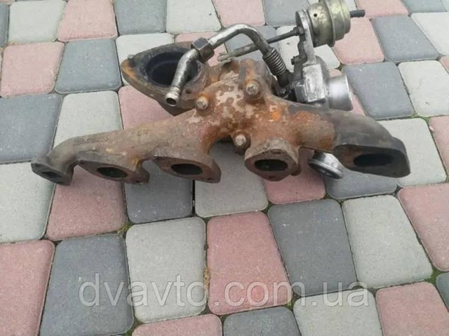 Турбина 90573532 OPEL