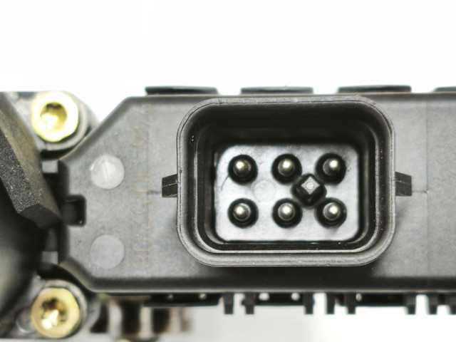 90579356 OPEL Мотор стеклоподъемника двери передней правой купить в Львов