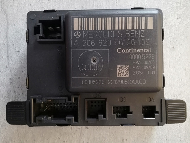 A9068203826 MERCEDES купить в Киев