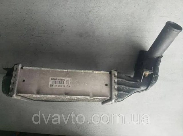 9129519 OPEL Интеркулер купить в Кривой Рог