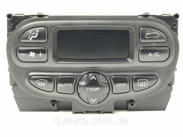 9140010385 PEUGEOT Блок управления режимами отопления/кондиционирования купить в Львов