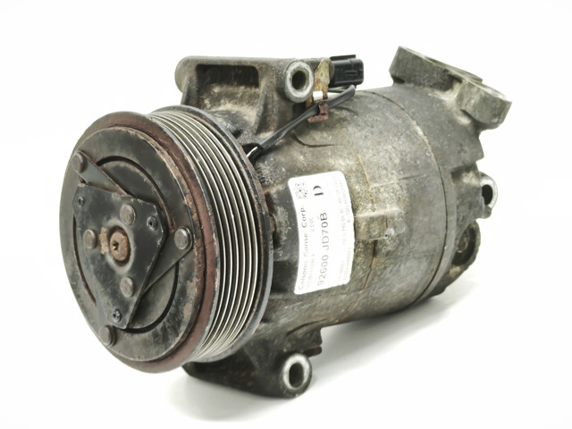 92600JD70B NISSAN Компрессор кондиционера купить в Киев