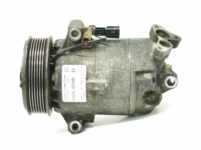 92600JD70B Компрессор кондиционера купить Сумы