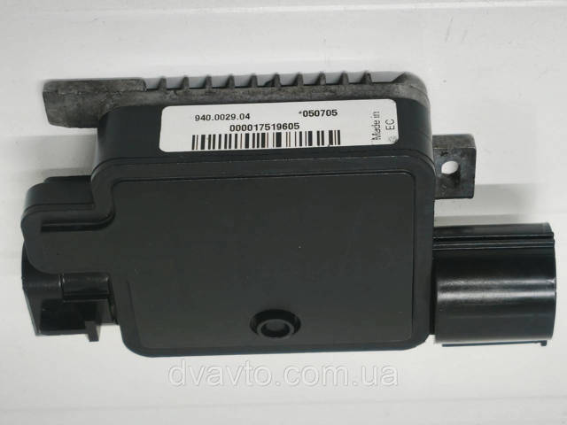 FORD 940002904 Регулятор оборотов вентилятора охлаждения (блок управления) в наличии Полтава