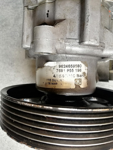 Помпа ГУР 9624659580 PEUGEOT