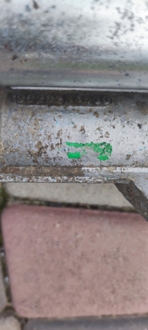 PEUGEOT 9626294580 Рейка рулевая в наличии Полтава
