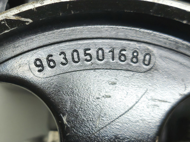 PEUGEOT 9631411580 Насос гидроусилителя руля (ГУР) в наличии Ровно