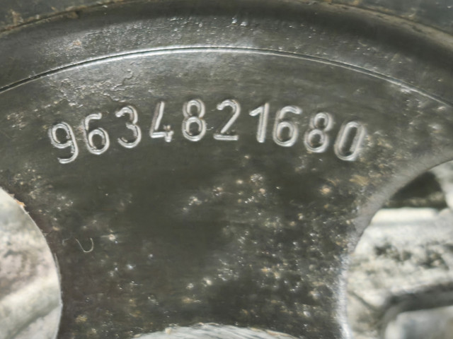 9631923480 Насос ГУР купить Хмельницкий