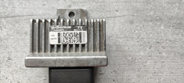 9640469680 FIAT Реле свечей накала купить в Николаев