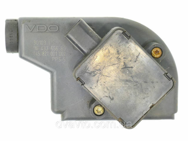 9643365680 PEUGEOT Датчик положения педали акселератора (газа) купить в Хмельницкий