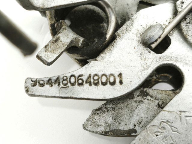Стояк-крюк замка капота 9644806480 PEUGEOT