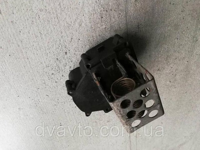 9649247680 PEUGEOT Регулятор оборотов вентилятора охлаждения (блок управления) купить в Черновцы