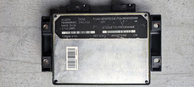 9650359580 PEUGEOT купить в Запорожье