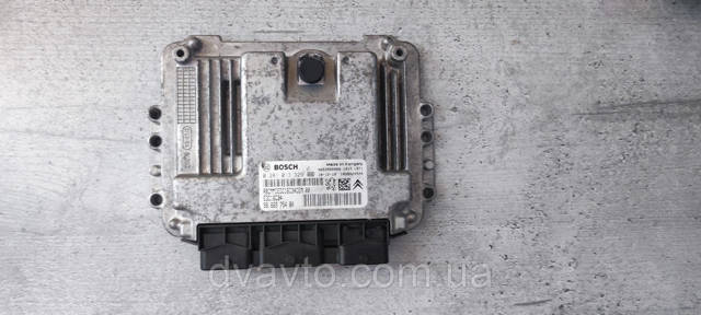 9653958980 PEUGEOT Блок управления двигателем купить в Ужгород