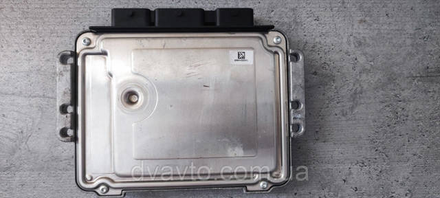 PEUGEOT 9653958980 Блок управления двигателем в наличии Винница
