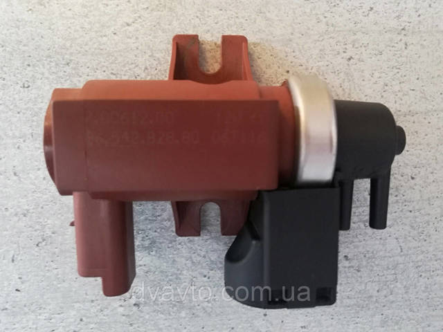 Клапан соленоид регулирования заслонки EGR 9654282880 FIAT
