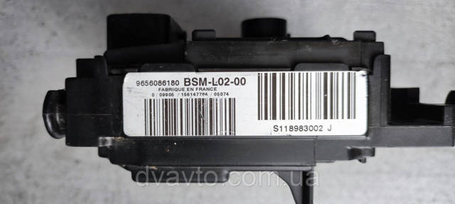 PEUGEOT 9656086180 в наличии Сумы
