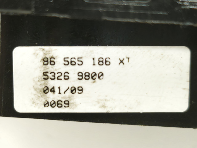 PEUGEOT 96565186XT в наличии Николаев