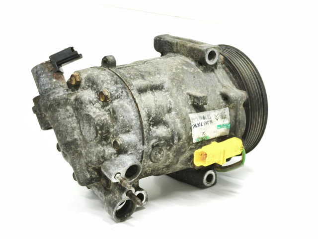 Компрессор кондиционера 9656572680 PEUGEOT
