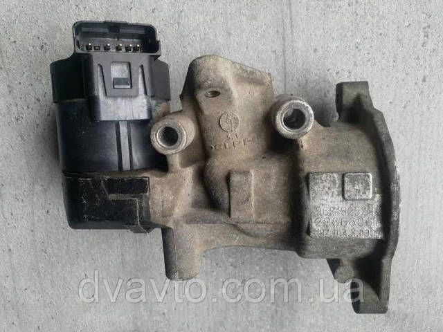 PEUGEOT 9656612380 Клапан ЕГР в наличии Ужгород