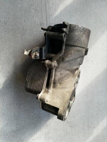9656970080 PEUGEOT Корпус масляного фильтра купить в Ровно